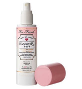 Too Faced Hangover 3-in-1 Primer Setting Spray 120ml